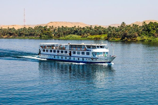 5-Day Nile Cruise From Luxor to Aswan - Cruise Accommodations
