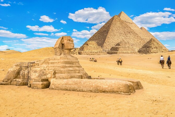 5-Day Private Pharaoh Adventure Tour From Cairo - Customer Reviews and Ratings