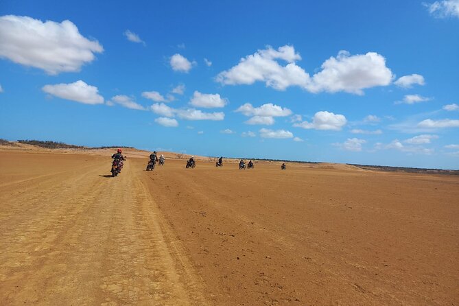 5 Day Punta Gallinas Motorcycle Tour - Cancellation Policy Details