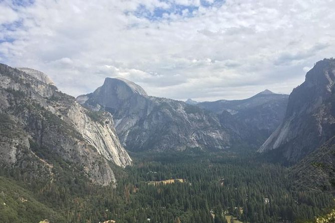 5-Day Yosemite Backpacking - Yosemite Icons - Yosemite Icons Overview