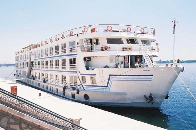 5 Days 4 Nights Nile Cruise From Cairo By Flight - Sightseeing Highlights