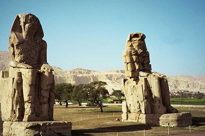 5 Days 4 Nights Nile Cruise From Luxor to Aswan - Excursion Destinations