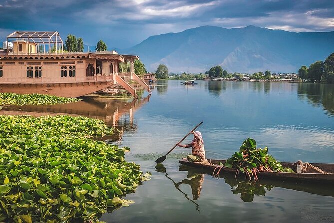 5 Days and 4 Nights Private Tour of Kashmir - Logistics and Pickup Information