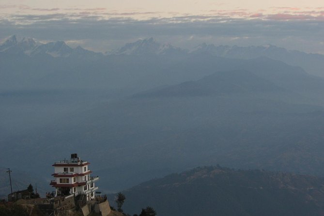 5 Days Chisapani Nagarkot Trek - Trek Difficulty Level