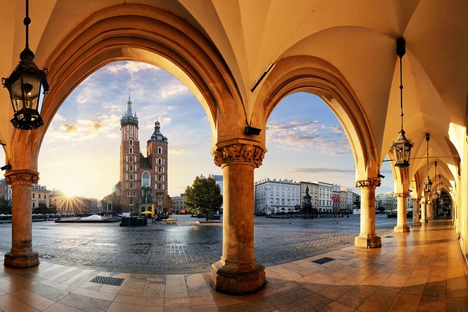 5 Days City Break in Krakow: Transfers, Tours and Accommodation - Essential Transfers for Seamless Travel