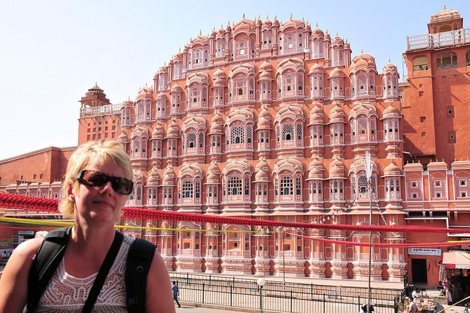 5 Days Golden Triangle Tour With Pushkar - Destinations Covered