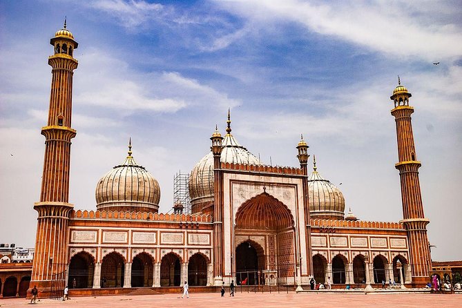 5 Days Golden Triangle Tour With Ranthambore Delhi Agra Jaipur - Itinerary Details