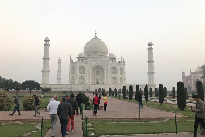 5 Days Indias Top Seller Golden Triangle Tour - Delhi-Agra(Taj Mahal)-Jaipur - Customer Support Details