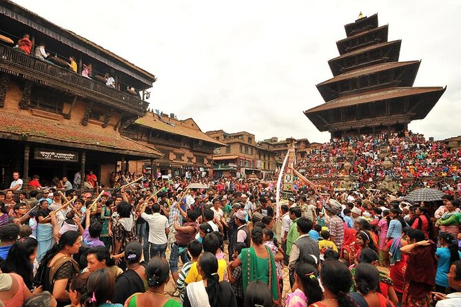 5 Days Kathmandu Private Tour - Inclusions and Exclusions