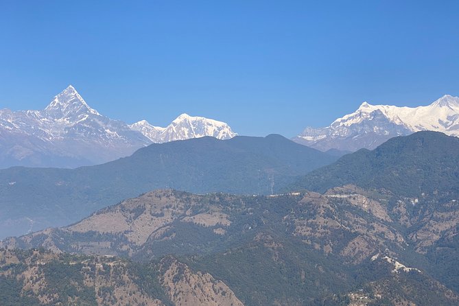 5 Days Nepal Tour With Manakamana Cable Car - Inclusions and Exclusions