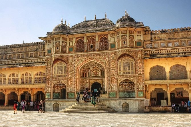 5 - Days Private Golden Triangle Tour : Delhi Agra Jaipur - Agra Must-See Attractions