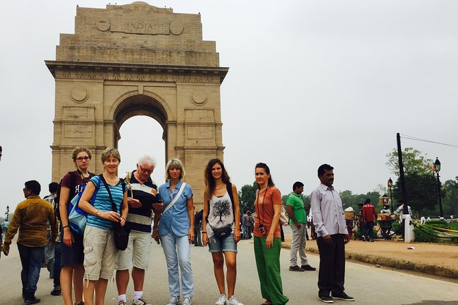 5-Days Private Golden Triangle Tour From Delhi - Accommodation Details