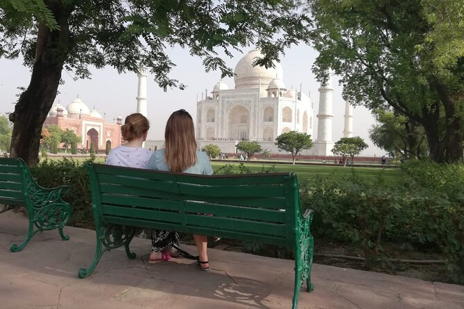 5 Days Private Golden Triangle Tour From New Delhi - Detailed Itinerary Overview