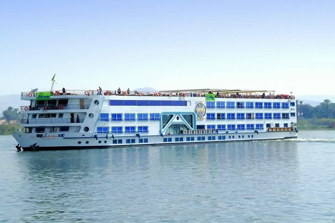 5 Days Private Guided Nile River Cruise Tour From Luxor to Aswan - Booking and Reservation Details