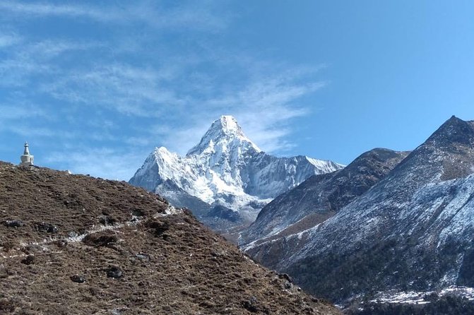 5 Days Short Everest View Trek From Kathmandu - Itinerary Overview
