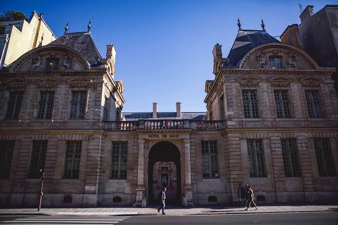 5-Hour Le Marais and Cruise With Lunch With CDG Airport Pick up - Cancellation Policy