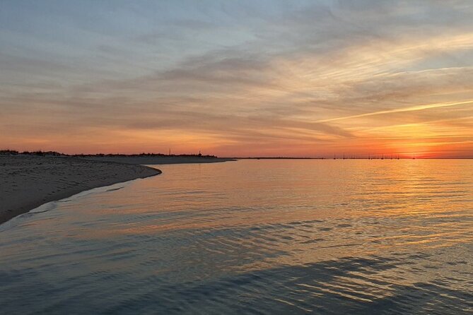 5-Hour Tour With 3 Stops Around the Islands and Beaches of Ria Formosa - Ria Formosa Natural Wonders