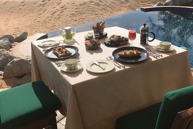 5 Hours Guided Sunrise Desert Drive With Breakfast in Dubai - Sunrise Desert Drive Highlights