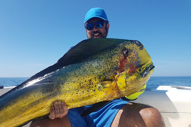 5 Hours of Private Sport Fishing In Puerto Escondido - Exclusive Fishing Experience Details