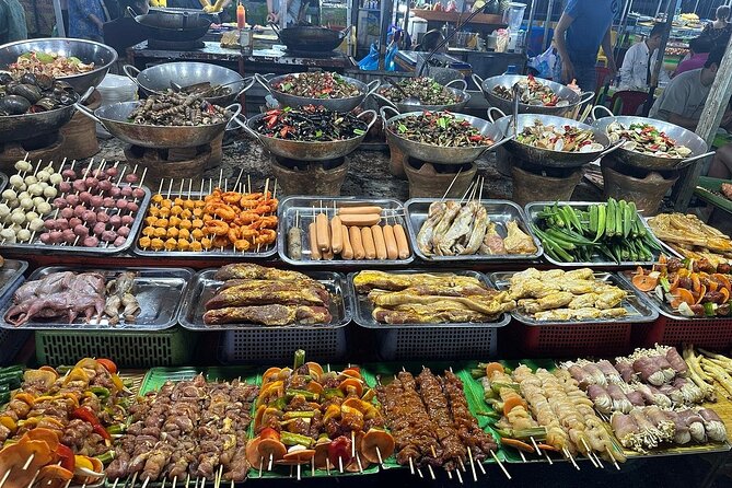 5 Hours Private Guided Food Tour in Da Nang - Booking Information and Customer Support