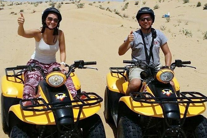 5-Hours Quad Bike Safari in Hurghada - Traveler Reviews