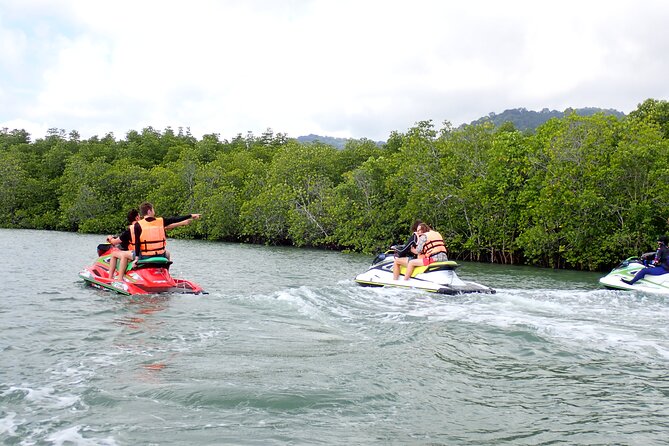 5 Islands Jetski Tour Exploration in Phuket - Weather and Refund Policy
