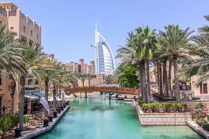 5* Private Dubai City Tour Half Day With 4X4 Luxury Car - Inclusions and Exclusions