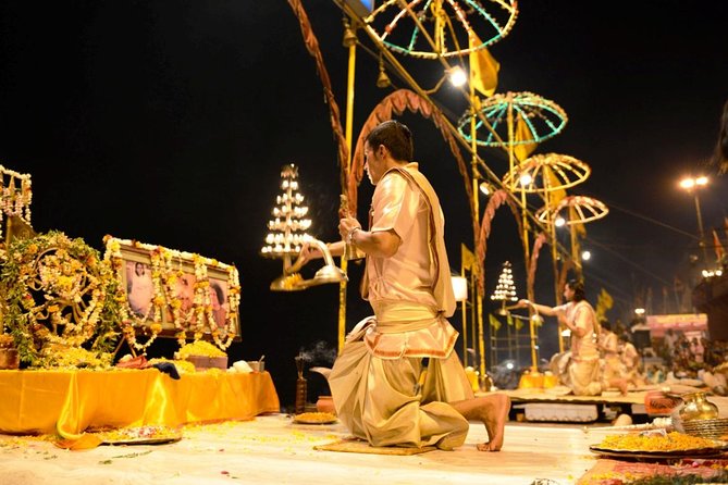 5:hours Private Evening Ganga Aarti - Booking and Cancellation Policy