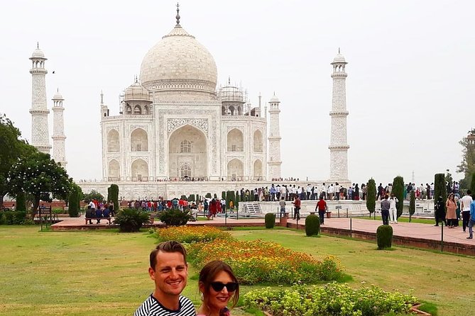 5n/6d Golden Triangle Private Tour From Delhi - Detailed Itinerary