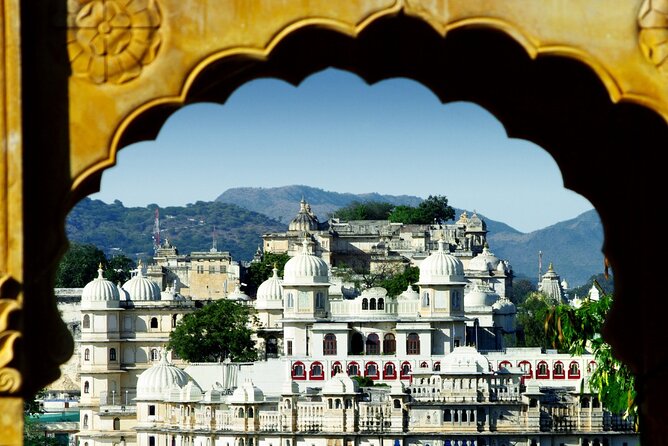 6 Day Delhi Agra Jaipur Udaipur Tour-Golden Triangle With Udaipur - Sightseeing and Activities Included