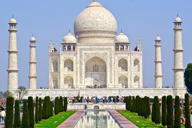 6 Day Private Golden Triangle Tour From Delhi - Accommodation Details