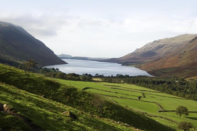 6-Day Private Self-Guided Copeland Lake District Walking Tour - Itinerary Highlights