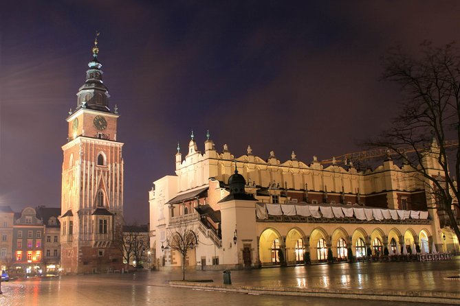 6 Day Private Tour in Poland With Hotels - Itinerary Overview