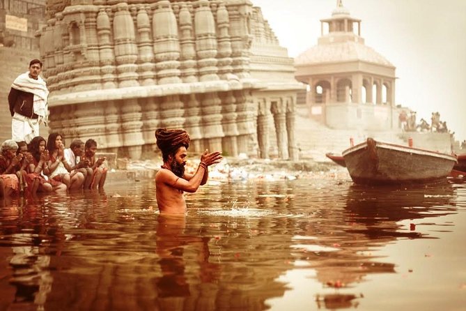 6-Day Private Varanasi Ganges Tour Including Delhi, Agra and Jaipur - Accommodation and Transportation Details