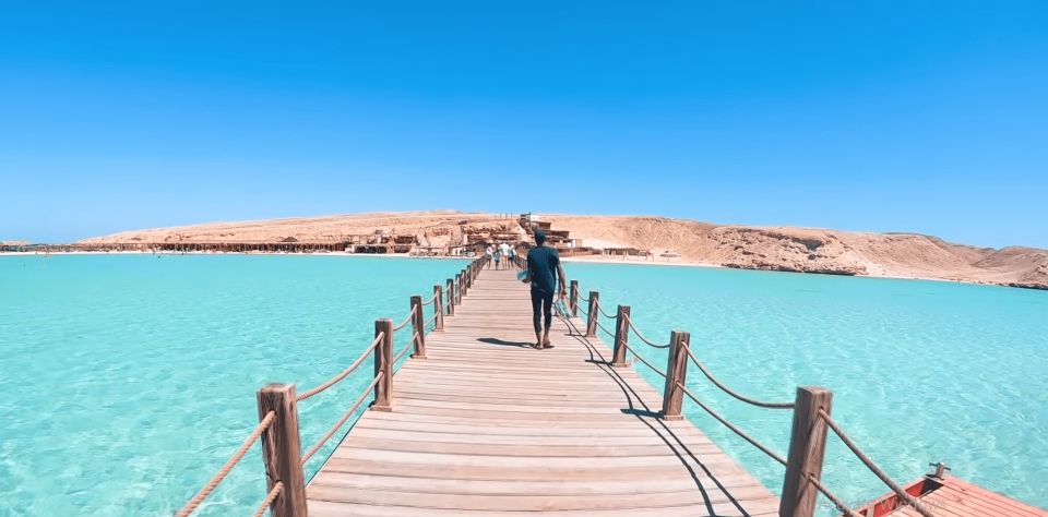 6 Days 5 Nights In Hurghada Egypt From Zurich - Experience Highlights
