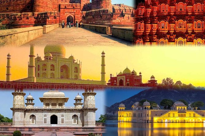 6 Days Golden Triangle Tour (Delhi - Agra - Jaipur) - Delhi Highlights