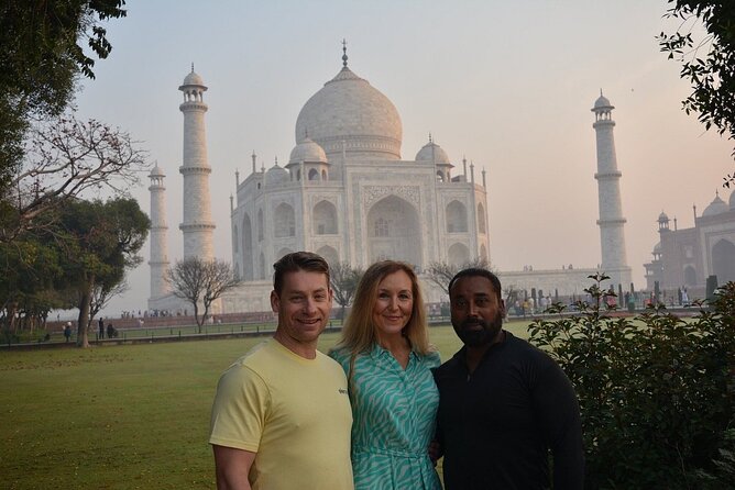 6-Days Private Luxury Golden Triangle Tour With Jhalana Safari - Accommodation Details