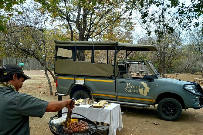 6 Days Safari and Culinary Private Tour in South Africa - Safari Adventures
