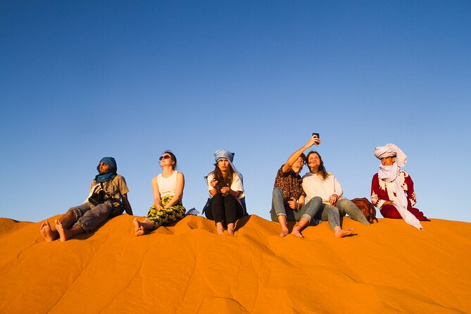 6 Hour Desert Safari Tour and BBQ Dinner From Dubai by RGT - Transportation Details