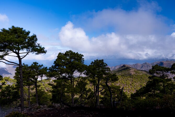 6-Hour Hiking Route Through the Inagua Nature Reserve - Scenic Views