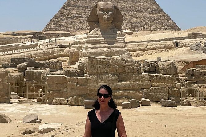 6-Hours Giza Pyramids and Sphinx Private Tour - Inclusions and Exclusions