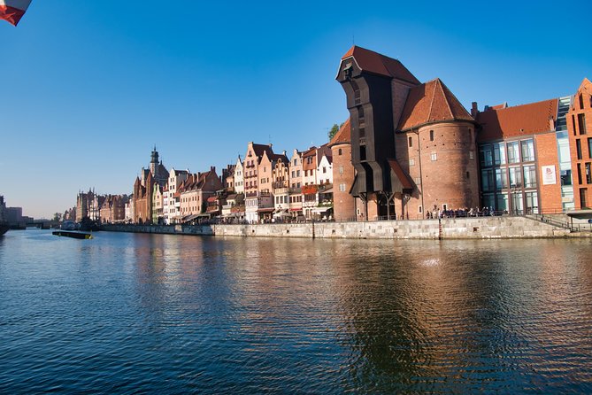 6 Hours Guided Tour Through Gdansk Highlights - Scenic Motlawa River Cruise