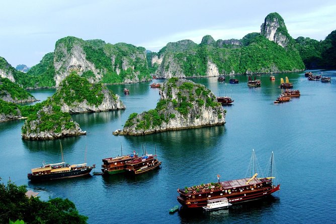 6 Hours Halong Bay Cruise On Titop Island & Swimming -go By New Highway - Safety Precautions