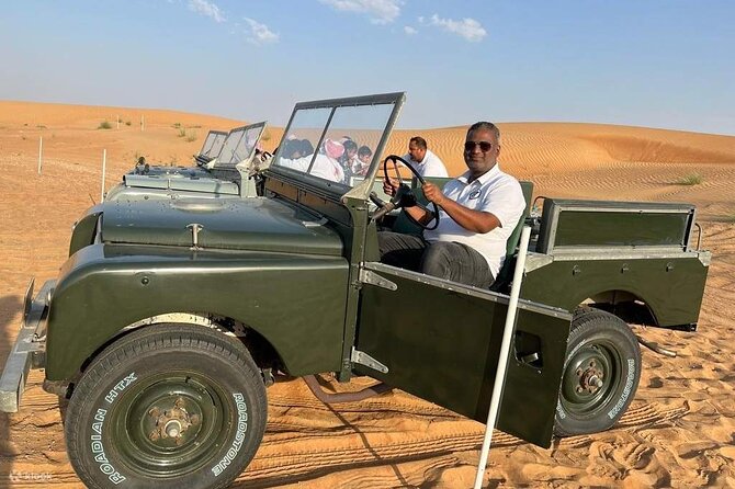 6 Hours Private Guided Classic Heritage Safari Tour in Dubai - Similar Safari Options