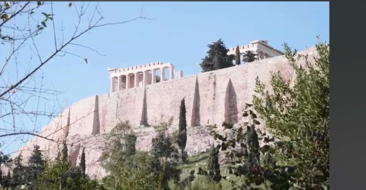 6 Hours Private Tour to Athens Landmarks With a Pickup - Tour Highlights