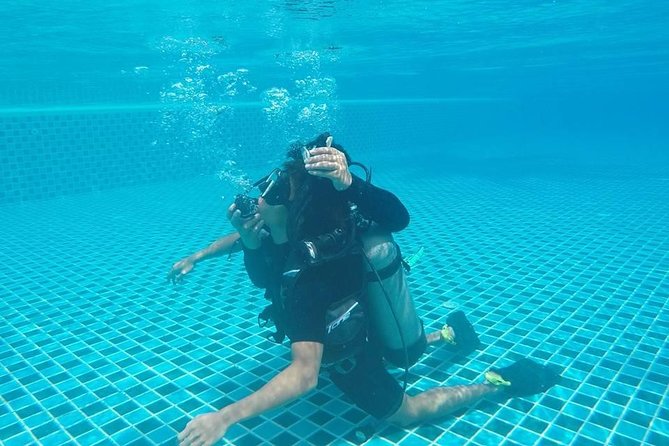 6-Week PADI Dive Divemaster in Koh Chang - Dive Training Schedule