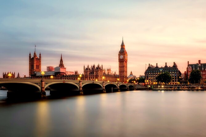 6:30-hour Private Tour of London - Tour Inclusions and Highlights