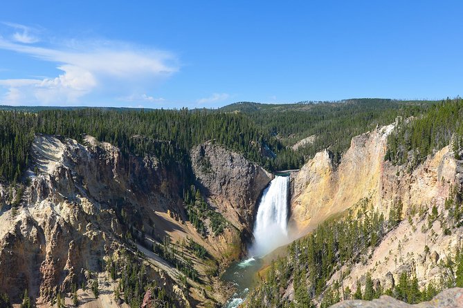 7-Day Camping Tour: Bryce Canyon, Grand Tetons, Yellowstone From Las Vegas - Detailed Itinerary and Highlights