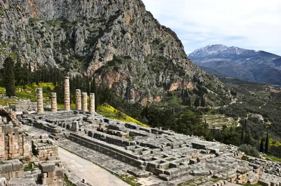 7-Day Grand Tour of Greece: From Prehistory to Modern Times - Booking Details