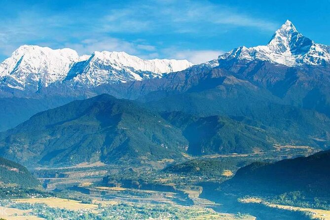 7 Day Kathmandu Pokhara Tour - Visa Information
